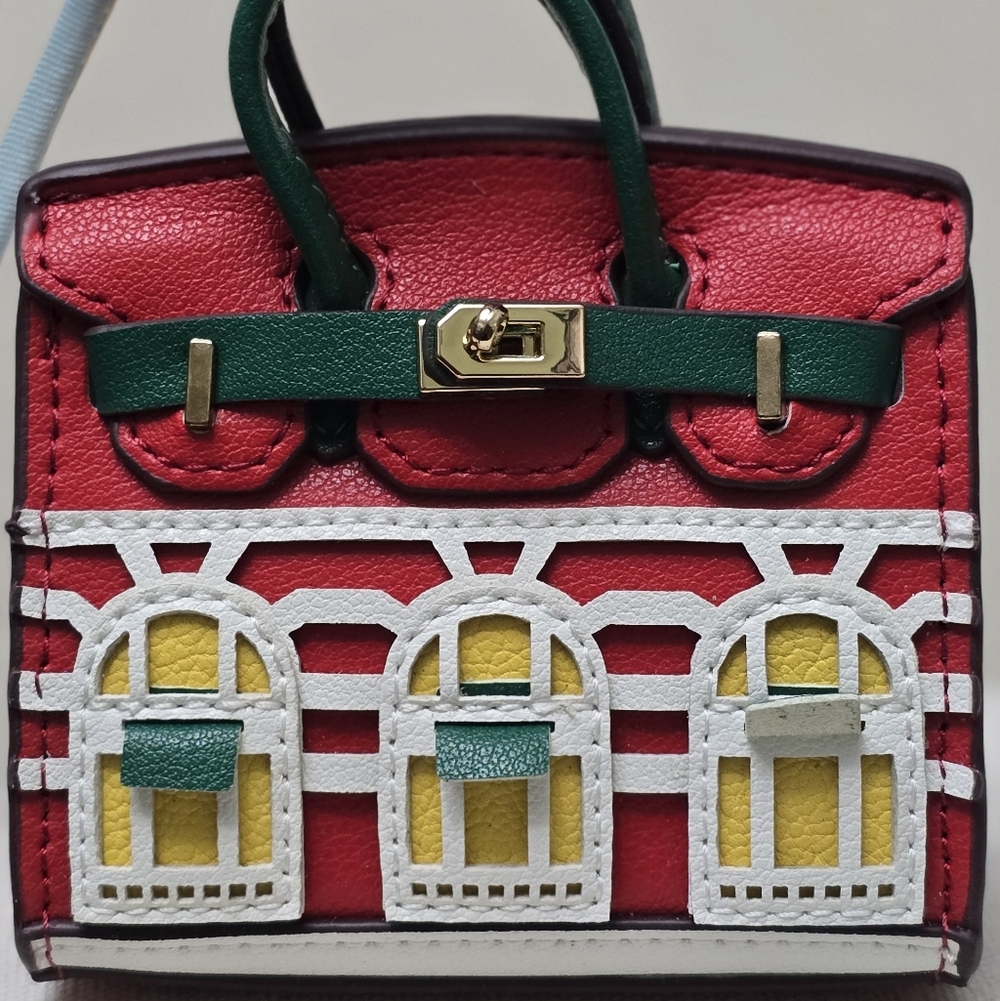 Mini Handbag Charm - Picture 2 of 6